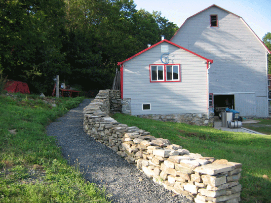 hudson valley wine tour Glorie Farm Winery